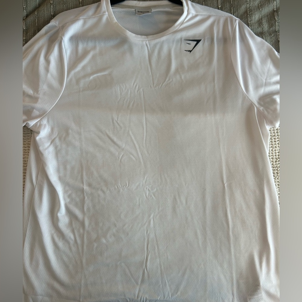 Gymshark Arrival Short Sleeve Tee